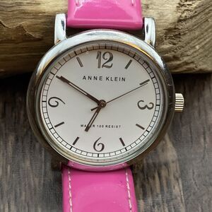 rsw | Accessories | Rsw Ladies Roma Swiss Silver Tone Black  display picture 1